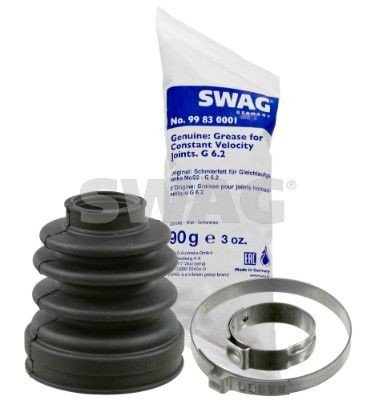 Swag Mansjett drivaksel SWAG 50 90 1116