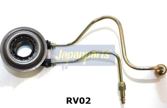 Slavesylinder, clutch JAPANPARTS CF-RV02 Slavesylinder, clutch JAPANPARTS CF-RV02