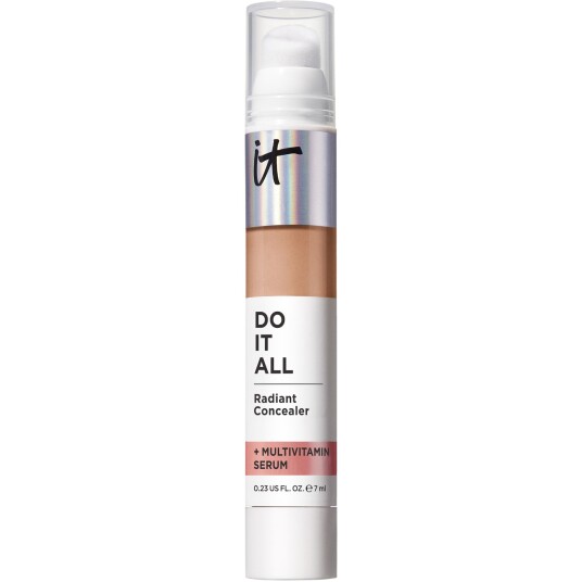It Cosmetics Do It All Plumping Radiant Concealer + ultivitamin Serum Medium Cool 315 7ml
