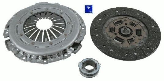 Clutchsett SACHS 3000 954 222 Clutchsett SACHS 3000 954 222