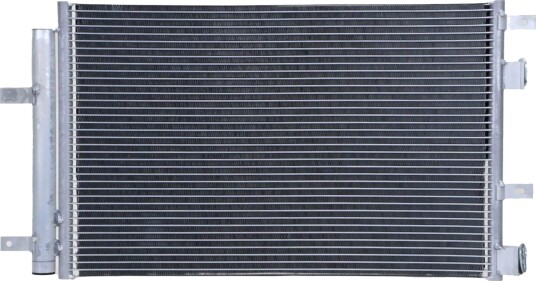 Kondensator, klimaanlegg WALKER WCD00042