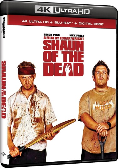 Shaun Of The Dead 2004 Shaun Of The Dead 2004