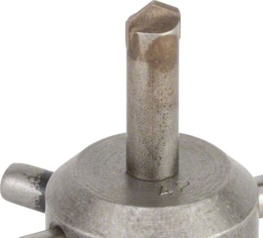 Bosch Centreringskryds 42Mm Til Tørbor/Dåsefs