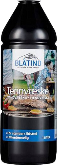 Blåtind Tennvæske 1 Liter