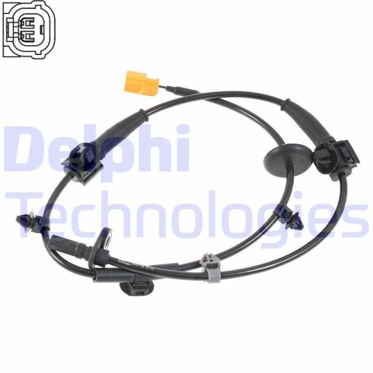 Sensor, ABS DELPHI SS21139-12B1
