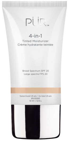 PUR 4-in-1 Mineral Tinted Moisturizer LN2