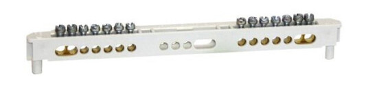 Spelsberg Terminal rails ak 09 pen-s