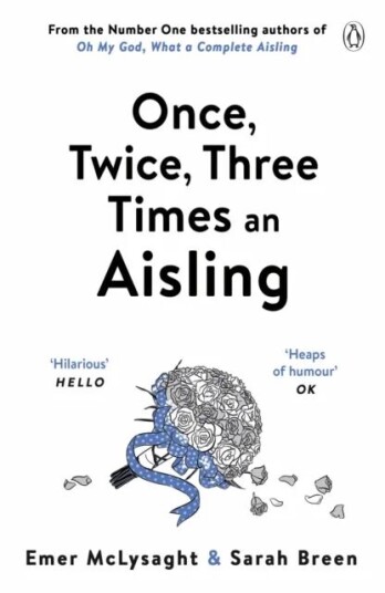 Once, Twice, Three Times An Aisling Av Emer Mclysaght, Sarah Breen