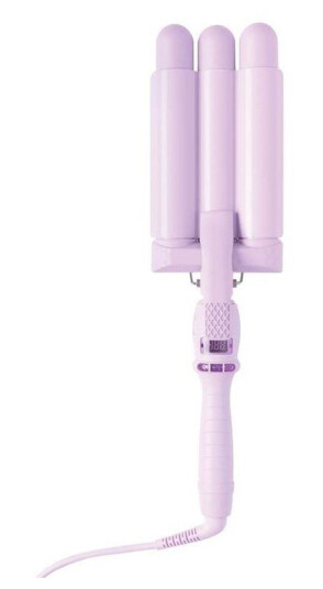 Mermade Hair Cutie Waver 22 mm Lilac 1 stk Krølltang Lilla Mermade Hair Cutie Waver 22 mm Lilac 1 stk Krølltang Lilla