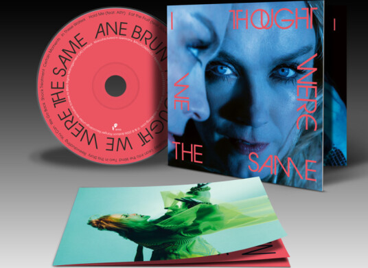 Ane Brun I Thought We Were The Same CD