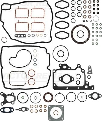 Tetnings helsett, motor REINZ 01-11099-01