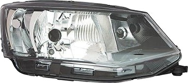 VAN WEZEL 7629962 Frontlykter