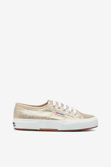 Superga Joggesko 2750 Lamew Gul Superga Joggesko 2750 Lamew Gul