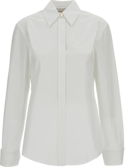 Sportmax Dame Bluser & Skjorter Hvit S,