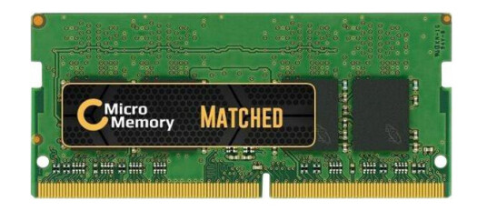 CoreParts 8 GB DDR4 SO-DIMM RAM 2400 MHz til Laptop