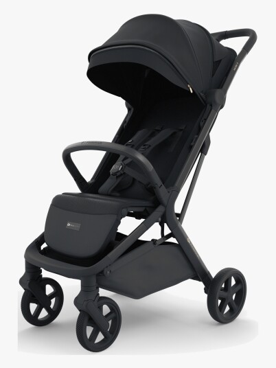 Kinderkraft NUBI 3 Sportsvogn Midnight Black
