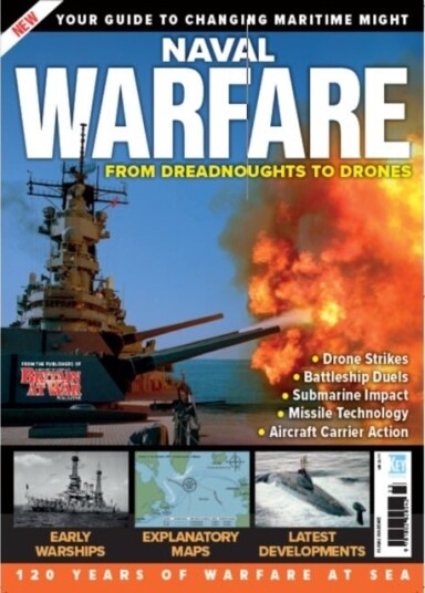 Naval Warfare Dreadnoughts to Drones Naval Warfare Dreadnoughts to Drones