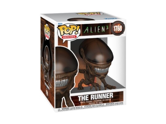 Funko POP Alien 3 actionfigur The Runner