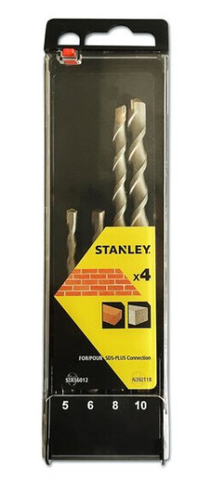 Stanley Borsett sds-plus betong sta56012