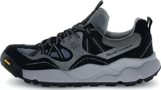 Flower Mountain Back Country Uni 2 Waterproof - BLACK-DARK GREY - 41