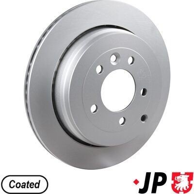 Bremseskive JP GROUP 3763200500