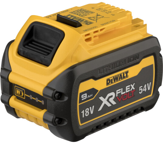 DeWalt XR FlexVolt DCB547-XJ 9Ah Lithium-batteri