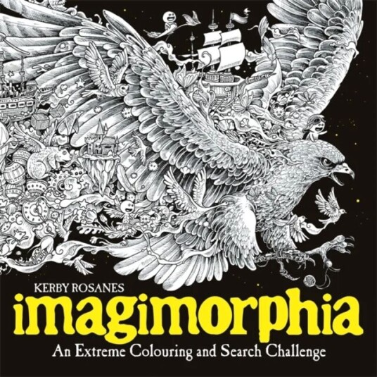 Imagimorphia Av Kerby Rosanes Imagimorphia Av Kerby Rosanes