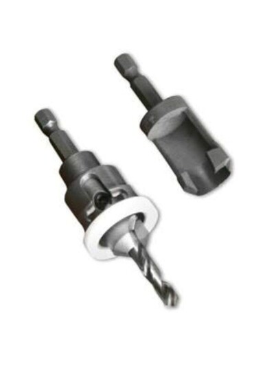VOLTAGE Drill and countersink set 10mm 90° VOLTAGE Drill and countersink set 10mm 90°