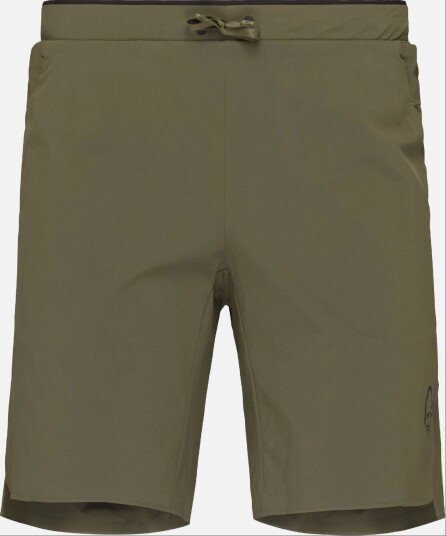 Norrøna Senja Flex1 9"Shorts M's olive night