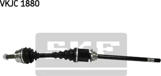 SKF VKJC 1880 Drivaksel