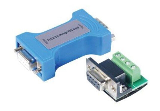 DIGITUS DA-70161 / Adapter RS232-RS485
