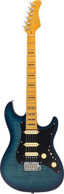 Larry Carlton S7 FM See Trans Blue New Gen Larry Carlton S7 FM See Trans Blue New Gen