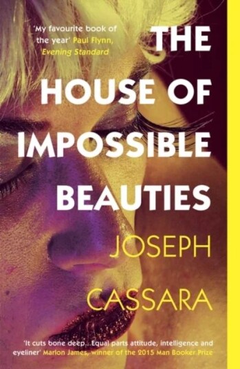 The House Of Impossible Beauties Av Joseph Cassara