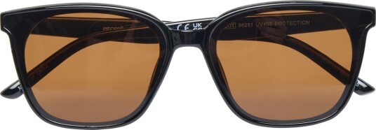Pieces Pckia Sunglass Bundle Bc Black ONE SIZE