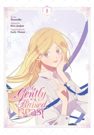 My Gently Raised Beast, Vol. 8 My Gently Raised Beast, Vol. 8