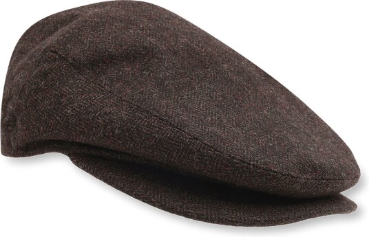 Barbour Barbour Barlow Flat Cap BROWN M
