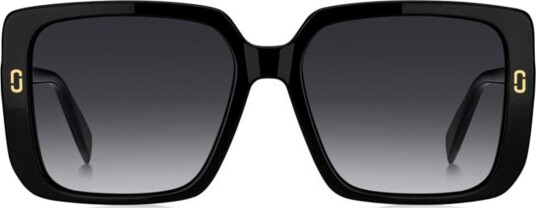 Marc Jacobs Mj 1121/S Black Onesize Marc Jacobs Mj 1121/S Black Onesize