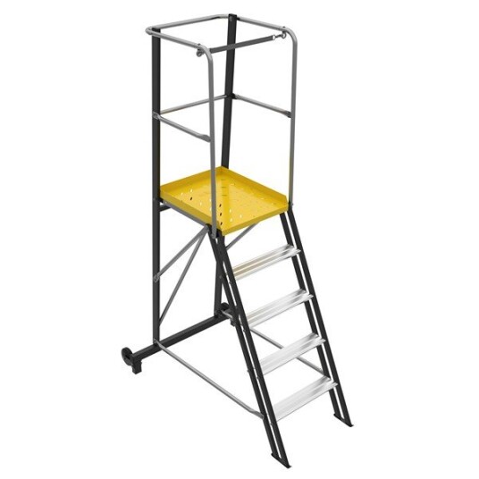 W.steps Arbeidsplattform TMR W.steps Arbeidsplattform TMR