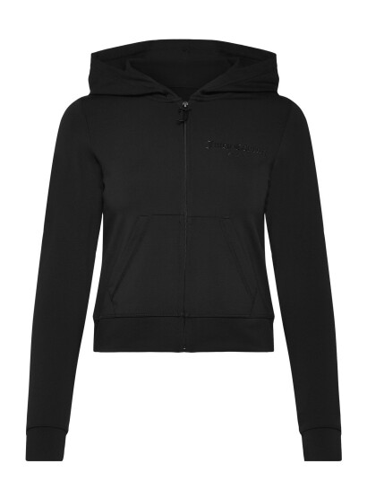 Juicy Couture Ennis Hoodie Black XS
