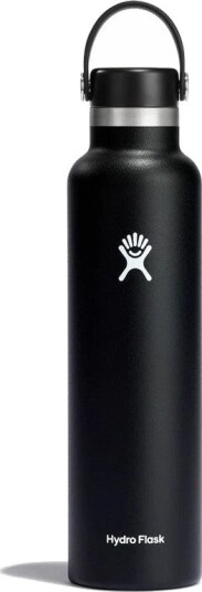 Hydro Flask Std Flex 24oz (709ml) Tonal Black