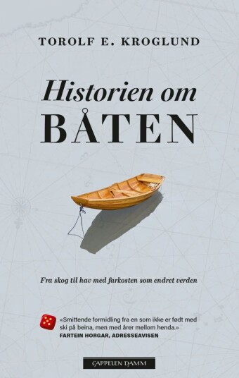 Historien Om Båten Av Torolf Kroglund
