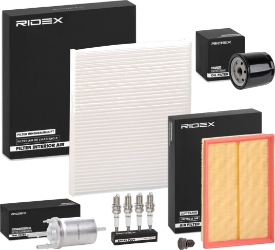Servicepakke RIDEX 4682P5974
