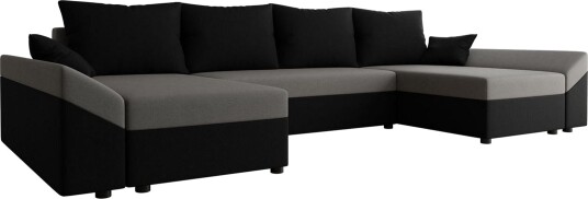 Ovadia Sovesofa Svart
