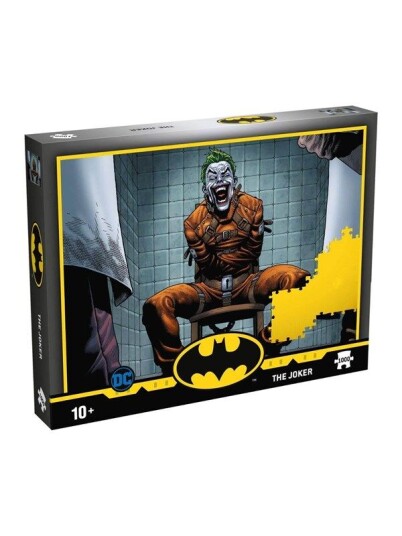 Winning Moves The Joker (1000) Gulv
