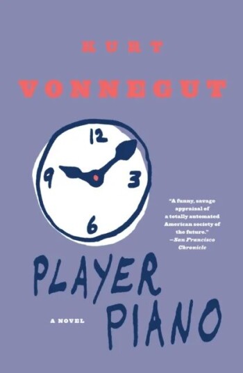 Player Piano Av Kurt Vonnegut Player Piano Av Kurt Vonnegut