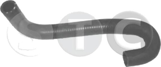 STC T409444 Radiatorslange
