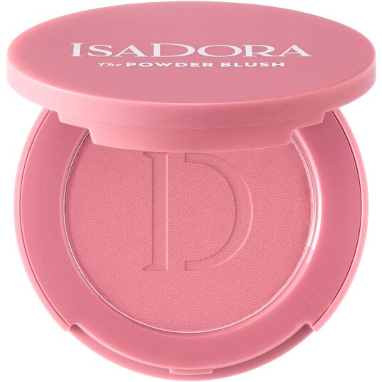 IsaDora The Powder Blush 07 Cool Pink 4,5g IsaDora The Powder Blush 07 Cool Pink 4,5g