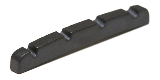 Graph Tech Svart Tusq Xl Lt-1204-10 P-Style Nut,Flat,Slotted,4-String,10pk