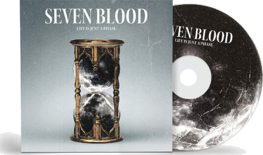 Seven Blood Life Is Just a Phase CD