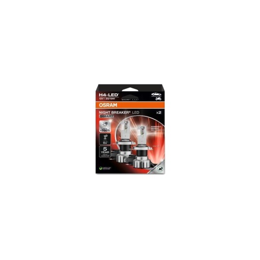 Osram Night Breaker H4 LED-kit